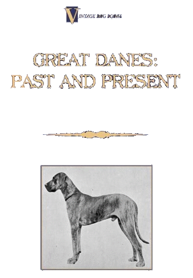 M.Mackenzie GD: Past and Present